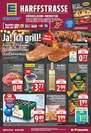 EDEKA Prospekt für Düsseldorf: "Aktuelle Angebote", 28 Seiten, 28.04.2025 - 03.05.2025
