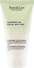 Reinigungsgel Kaktusfeige von Jean&Len für 4,95 € bei dm-drogerie markt im Angebot Reinigungsgel Kaktusfeige von Jean&Len im aktuellen dm-drogerie markt Prospekt