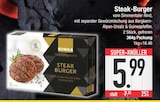 Aktuelle Steak Angebote bei EDEKA in Ingolstadt Aktuelles Steak-Burger Angebot bei EDEKA in Ingolstadt ab 5,99 €