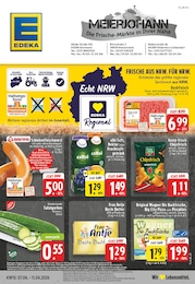 EDEKA Prospekt "Aktuelle Angebote", 24 seiten, 07.04.2026 - 11.04.2026