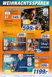 Fernseher im expert Prospekt in Haar Aktueller expert Prospekt mit Fernseher, "Top Angebote", Seite 8