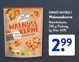 Walnusskerne Angebote von Farmer Naturals bei ALDI SÜD Frankfurt für 2,99 €