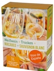 Macabeo Sauvignon Blanc Vino de España im aktuellen Penny Prospekt