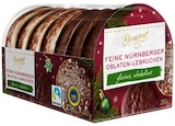 Feine Nürnberger Oblatenlebkuchen bei Penny im Prospekt "" für 2,49 €