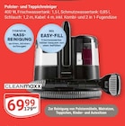Aktuelles Polster- und Teppichreiniger Angebot bei GLOBUS in Leipzig ab 69,99 €