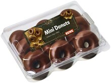 Donuts von BROT & MEHR im aktuellen REWE Prospekt für 1.59€