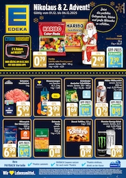 EDEKA Prospekt für Neuburg: "Top Angebote", 12 Seiten, 01.12.2025 - 06.12.2025