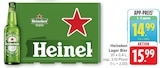 Lager Bier Angebote von Heineken bei EDEKA Schramberg für 14,99 €