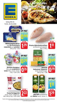 Aktueller EDEKA Prospekt (Umkirch, 17 Seiten zum blättern EDEKA Prospekt Aktuelle Angebote mit 17 Seiten