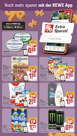 Pfanner Eistee Angebote im Prospekt "Dein Markt" von REWE auf Seite 3