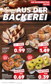 Pizza im Kaufland Prospekt in Singen Aktueller Kaufland Prospekt mit Pizza, "Aktuelle Angebote", Seite 27