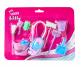 Spielset Haushalt von Fashion Lilly im aktuellen TEDi Prospekt