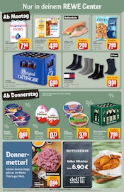 Wasser im REWE Prospekt in Laatzen Aktueller REWE Prospekt mit Wasser, "Dein Markt", Seite 5