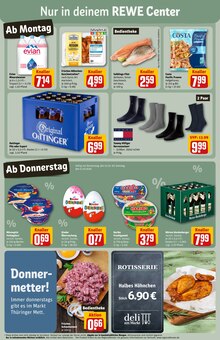 Bier im aktuellen REWE Prospekt (Laatzen) Bier im REWE Prospekt "Dein Markt" mit 34 Seiten (Laatzen)