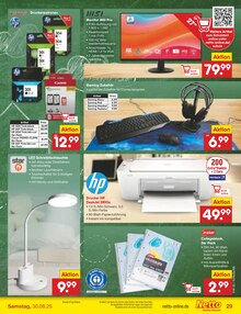 Druckerpatronen im aktuellen Netto Marken-Discount Prospekt (Duisburg) Druckerpatronen im Netto Marken-Discount Prospekt "Aktuelle Angebote" mit 65 Seiten (Duisburg)