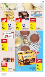 Offre Crème dans le catalogue Carrefour Market du moment à la page 29