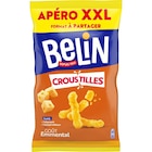 Biscuits Apéritif Croustilles "Apéro XXL" - BELIN - Carrefour à Mérignac Biscuits Apéritif Croustilles "Apéro XXL" - BELIN en promo chez Carrefour Mérignac à 2,39 €