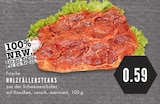 Aktuelle Grillfleisch Angebote bei E center in Essen Aktuelles Holzfällersteaks Angebot bei E center in Essen ab 0,59 €