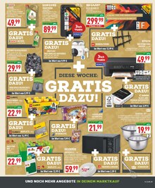 Fernseher im aktuellen Marktkauf Prospekt (Gütersloh) Fernseher im Marktkauf Prospekt "Aktuelle Angebote" mit 34 Seiten (Gütersloh)