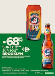 Offre Bière dans le catalogue Carrefour Proximité du moment à la page 8