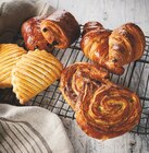 Assortiment de viennoiseries pur beurre x8 dans le catalogue Intermarché