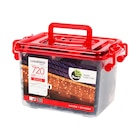 Promo Guirlande LED stalactite Luxuriance Lights à 19,95 € dans le catalogue Action à Vitry-le-François