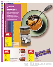 Chocolat Angebote im Prospekt "Bienvenue en Amérique latine" von Carrefour auf Seite 6