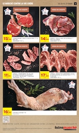 Prix et réduction Collier dans le prospectus Intermarché Super en cours Offre Collier dans le catalogue Intermarché Super du moment à la page 11