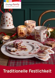 Ernstings family Prospekt für Heilbronn mit 1 Seite Ernstings family Prospekt für Heilbronn: "Traditionelle Festlichkeit", 1 Seite, 17.10.2025 - 20.11.2025