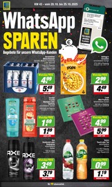 Shampoo im EDEKA Prospekt in Warendorf Aktueller EDEKA Prospekt mit Shampoo, "Aktuelle Angebote", Seite 9