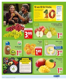 Äpfel im EDEKA Prospekt "Wir lieben Lebensmittel." mit 32 Seiten (Ingolstadt)