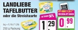 Tafelbutter im Angebot bei EDEKA in Hamburg Tafelbutter Angebote von Landliebe bei EDEKA Hamburg für 0,99 €