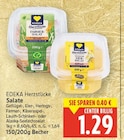 Farmer-Salat von EDEKA Herzstücke für 1,29 € bei E center im Angebot Farmer-Salat von EDEKA Herzstücke im aktuellen E center Prospekt
