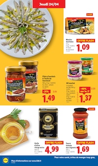 Promo Fleurs d'extérieur dans le catalogue Lidl du moment à la page 28