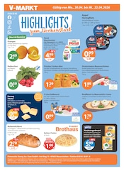 Aktueller V-Markt Prospekt mit Persil, "V-Markt einfach besser einkaufen", Seite 24