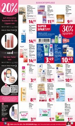 Kosmetik Angebot & Preis im aktuellen Rossmann Prospekt Kosmetik Angebot im aktuellen Rossmann Prospekt auf Seite 6