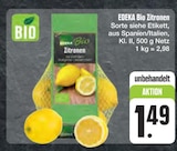Aktuelle Zitronen Angebote bei E center in Nürnberg Aktuelles Bio Zitronen Angebot bei E center in Nürnberg ab 1,49 €