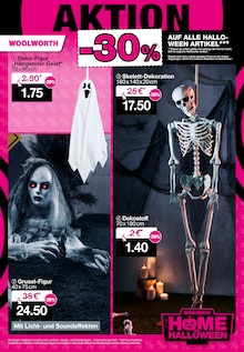 Teelichter Angebot im Woolworth Prospekt, gültig von 29.10.2025 bis 03.11.2025 Teelichter Angebot im aktuellen Woolworth Prospekt auf Seite 27