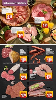 Rindfleisch im REWE Prospekt "Dein Markt" mit 35 Seiten (Bochum)