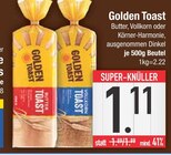 Butter im Angebot bei E center in Germering Butter Angebote von Golden Toast bei E center Germering für 1,11 €