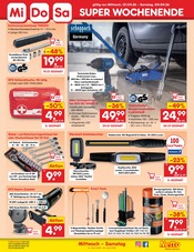 Verbandkasten im Netto Marken-Discount Prospekt in Görlitz Aktueller Netto Marken-Discount Prospekt mit Verbandkasten, "Aktuelle Angebote", Seite 47