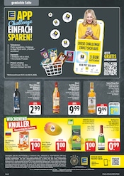 Zitronen im EDEKA Prospekt in Nürnberg Aktueller EDEKA Prospekt mit Zitronen, "Wir lieben Lebensmittel!", Seite 8