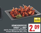HÄHNCHENSPIESSE GYROS im Angebot bei Marktkauf in Paderborn HÄHNCHENSPIESSE GYROS Angebote von FRESH KITCHEN bei Marktkauf Paderborn für 2,09 €