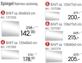 Spiegel Angebote bei Zurbrüggen Haltern am See für 142,90 €