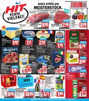 Aktueller HIT Supermarkt Prospekt in Starnberg und Umgebung, "ECHTE VIELFALT" mit 18 Seiten, 08.09.2025 - 13.09.2025