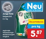 Aktuelle Ente Angebote bei Netto Marken-Discount in Heidelberg Aktuelles Junge Ente Angebot bei Netto Marken-Discount in Heidelberg ab 5,87 €
