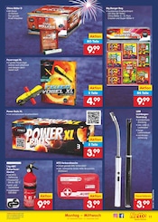 Pyro-Cracker Angebote im Prospekt "Aktuelle Angebote" von Netto Marken-Discount auf Seite 28