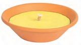 Citronella Kerze »Firenze« im Pflanzen Kölle Prospekt Citronella Kerze »Firenze« von im aktuellen Pflanzen Kölle Prospekt für 4,99 €