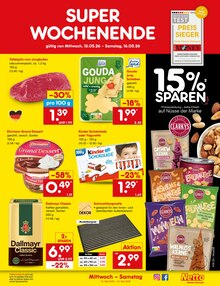 Süßigkeiten im Netto Marken-Discount Prospekt "Aktuelle Angebote" mit 62 Seiten (Heidelberg)