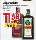 Winter Edition im Angebot bei Trinkgut in Willich Winter Edition Angebote von Jägermeister bei Trinkgut Willich für 11,49 €